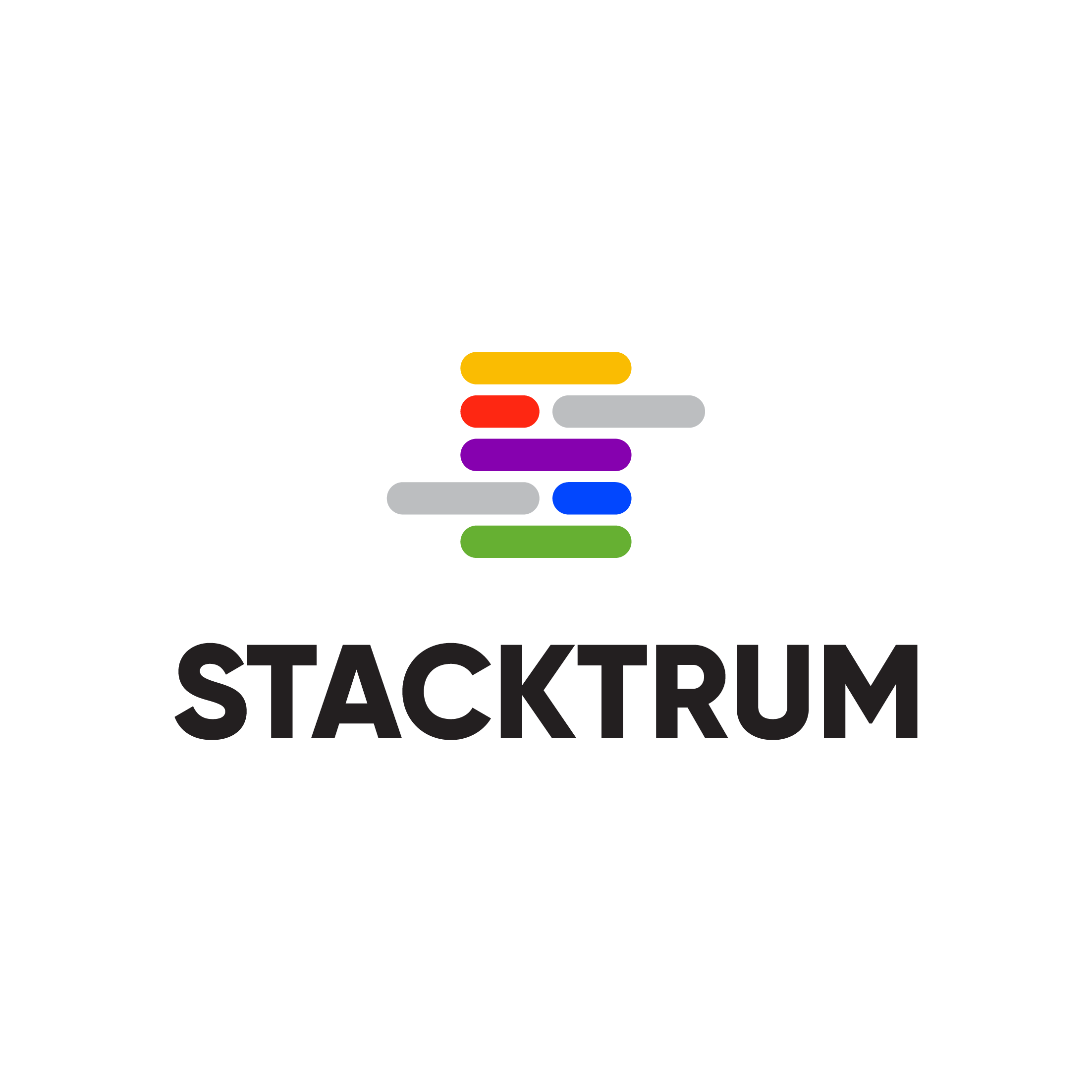 stacktrum.com logo